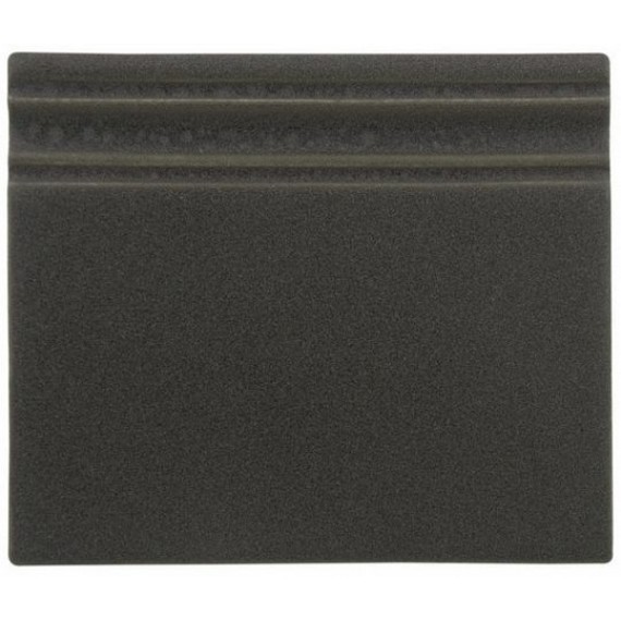 Керамическая плитка ADNT5034 RODAPIE MANUAL CHARCOAL 13x15