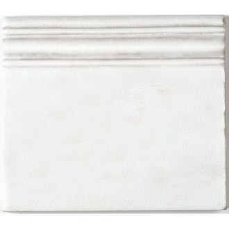 Плитка ADNT5037 RODAPIE MANUAL SNOW 13x15