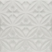 Плитка ADOC4002 Relieve 1 Whitecaps 15x15