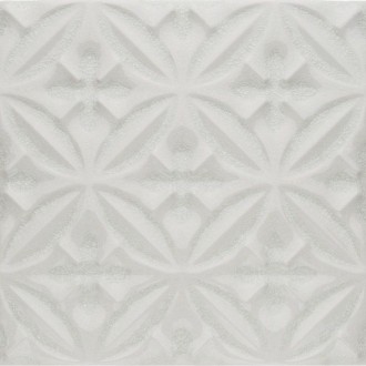 Плитка ADOC4002 Relieve 1 Whitecaps 15x15