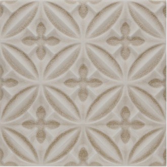 Плитка ADOC4003 RELIEVE CASPIAN SAND DOLLAR 15x15