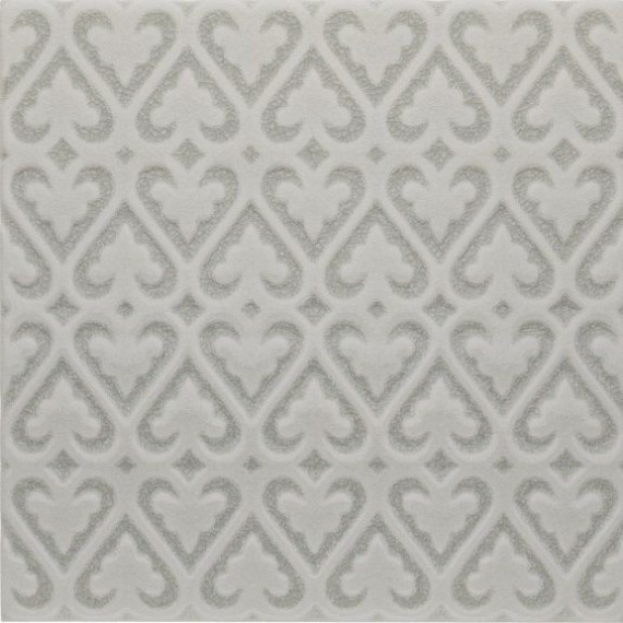 Керамическая плитка ADOC4008 RELIEVE PERSIAN SURF GRAY 15x15