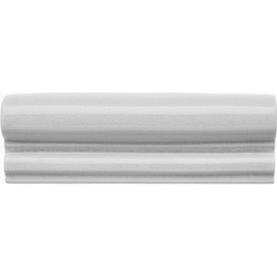 Керамическая плитка ADOC5060 MOLDURA WHITECAPS 5x15