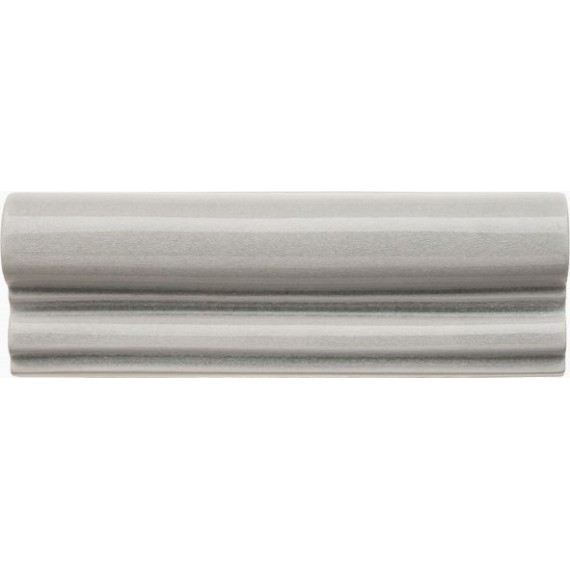 Керамическая плитка ADOC5062 MOLDURA SURF GRAY 5x15