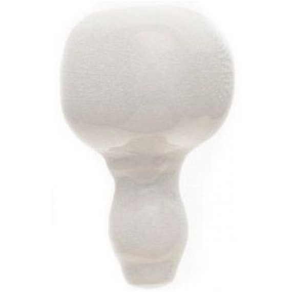 Керамическая плитка ADOC5076 ANGULO EXTERIOR MOLDURA WHITECAPS 5x2.7