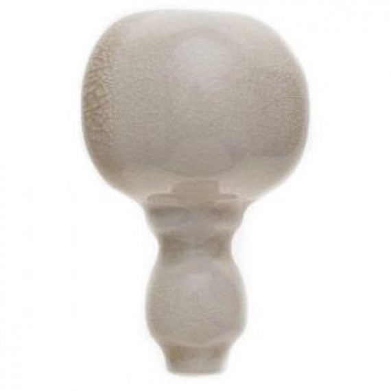Керамическая плитка ADOC5077 ANGULO EXTERIOR MOLDURA SAND DOLLAR 5x2.7