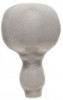 Плитка ADOC5078 ANGULO EXTERIOR MOLDURA SURF GRAY 5x2.7