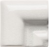 Плитка ADOC5080 ANGULO MARCO MOLDURA WHITECAPS 5x5