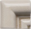 Плитка ADOC5081 ANGULO MARCO MOLDURA SAND DOLLAR 5x5