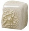 Плитка ADOC5096 ANGULO BULLNOSE TRIM SAND DOLLAR 0,85x0,85