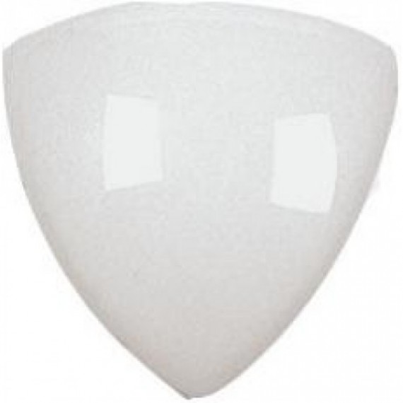 Керамическая плитка ADPC5274 Angulo Cubrecanto PB BLANCO Z 2.5x2.5
