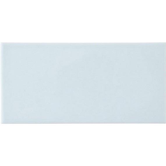 Керамическая плитка ADST1043 LISO ICE BLUE 9,8x19,8