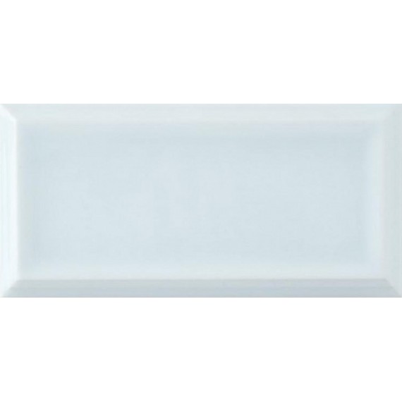 Керамическая плитка ADST1064 LISO FRAMED ICE BLUE 7.3x14.8