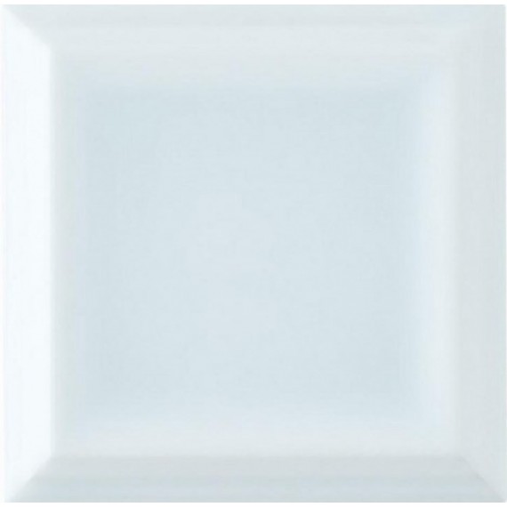 Керамическая плитка ADST1065 LISO FRAMED ICE BLUE 7,3x7,3