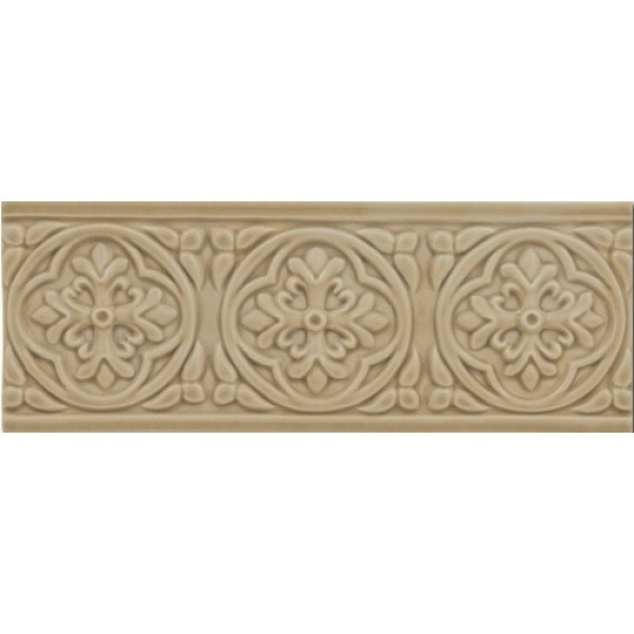 Керамическая плитка ADST4003 RELIEVE PALM BEACH SILVER SANDS 7.5X19.8