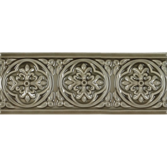 Керамическая плитка ADST4004 Relieve Palm Beach Eucalyptus 7,5x19,8