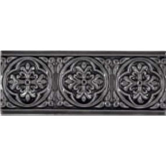 Керамическая плитка ADST4006 RELIEVE PALM BEACH VOLCANICO 7.5X19.8