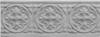 Плитка ADST4009 Relieve Palm Beach Graystone 7,5x19,8