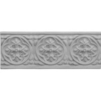 Плитка ADST4009 Relieve Palm Beach Graystone 7,5x19,8