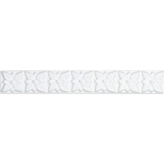Плитка ADST4019 Relieve Ponciana Snow Cap 2,5х19,8