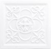 Плитка ADST4028 Relieve Vizcaya Snow Cap 14,8х14,8