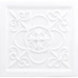 Плитка ADST4028 Relieve Vizcaya Snow Cap 14,8х14,8