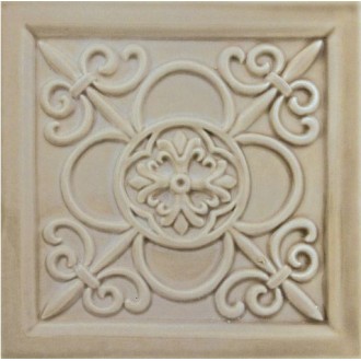 ADST4030 Relieve Vizcaya Silver Sands 14,8х14,8
