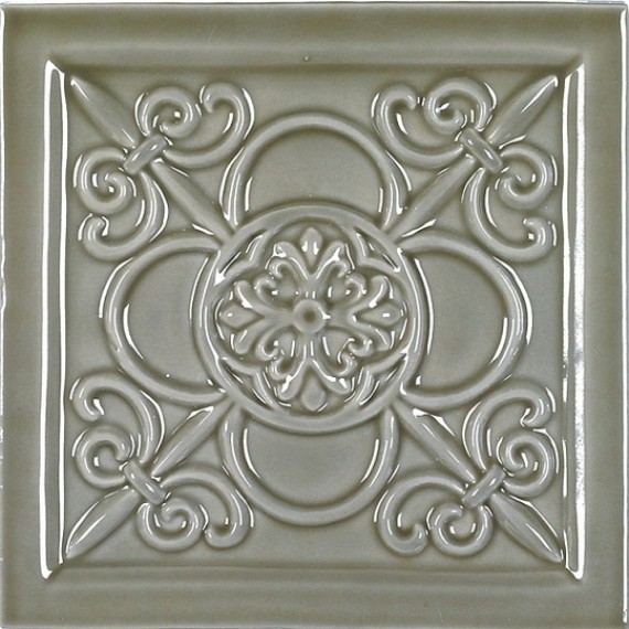 Керамическая плитка ADST4031 Relieve Vizcaya Eucalyptus 14,8х14,8