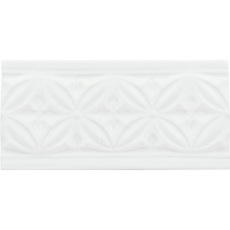 Плитка ADST4046 Relieve Gables Snow Cap 10х19,8