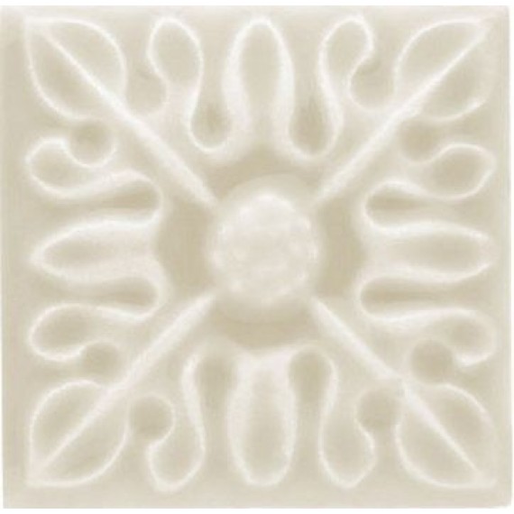 Керамическая плитка ADST4061 Taco Relieve Flor №2 Bamboo 3x3