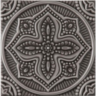 ADST4071 RELIEVE MANDALA PLANET TIMBERLINE 14,8x14,8