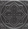 ADST4072 RELIEVE MANDALA PLANET VOLCANICO 14,8x14,8