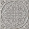 Плитка ADST4073 RELIEVE MANDALA PLANET GRAYSTONE 14,8x14,8