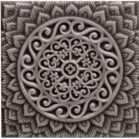 Плитка ADST4078 RELIEVE MANDALA UNIVERSE TIMBERLINE 14,8x14,8