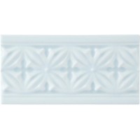 Плитка ADST4081 RELIEVE GABLES ICE BLUE 10x19,8