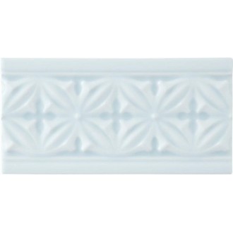 Плитка ADST4081 RELIEVE GABLES ICE BLUE 10x19,8