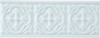 Плитка ADST4082 RELIEVE PALM BEACH ICE BLUE 7,5x19,8