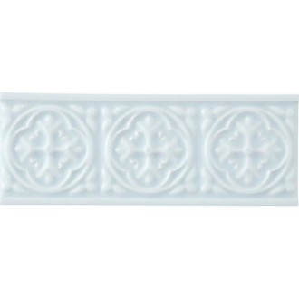 Плитка ADST4082 RELIEVE PALM BEACH ICE BLUE 7,5x19,8