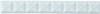 Плитка ADST4083 RELIEVE PONCIANA ICE BLUE 3x19,8