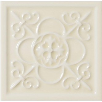 Плитка ADST4091 RELIEVE VIZCAYA ALMOND 14,8x14,8