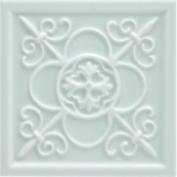 Керамическая плитка ADST4092 RELIEVE VIZCAYA FERN 14,8x14,8