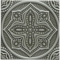 Плитка ADST4095 RELIEVE MANDALA PLANET EUCALYPTUS 14,8x14,8