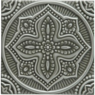 Плитка ADST4095 RELIEVE MANDALA PLANET EUCALYPTUS 14,8x14,8