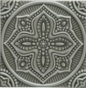 Плитка ADST4095 RELIEVE MANDALA PLANET EUCALYPTUS 14,8x14,8