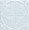 Плитка ADST4096 RELIEVE MANDALA PLANET ICE BLUE 14,8x14,8