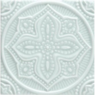 Плитка ADST4098 RELIEVE MANDALA PLANET FERN 14,8x14,8