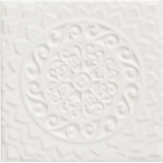 Плитка ADST4099 RELIEVE MANDALA UNIVERSE BAMBOO 14,8x14,8