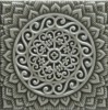 Плитка ADST4104 RELIEVE MANDALA UNIVERSE FERN 14,8x14,8
