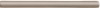 Плитка ADST5178 BULLNOSE TRIM SILVER SANDS 0,75x14,8