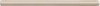Плитка ADST5179 BULLNOSE TRIM SILVER SANDS 0,75x19,8
